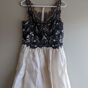 Marchesa Notte Dress